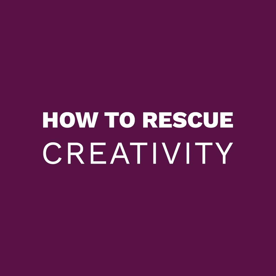 Discover the secret to next-level creativity